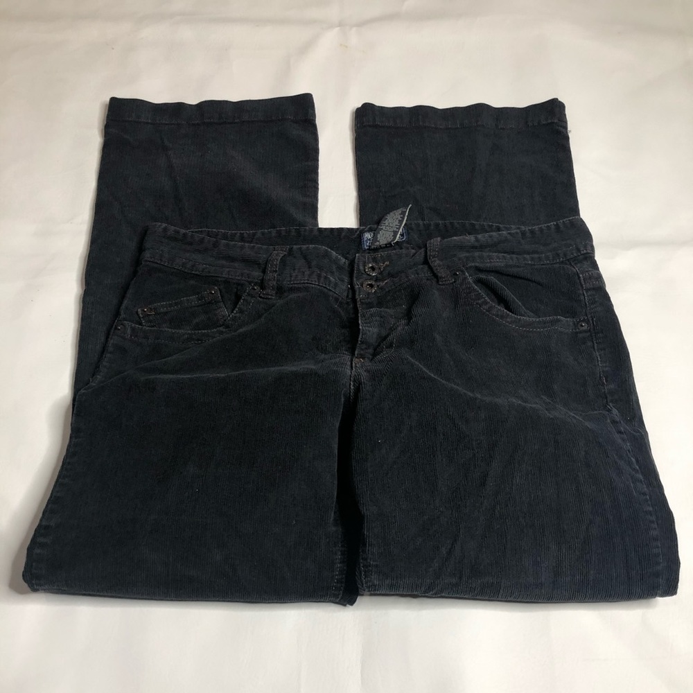 Polo Jean Company Womens Corduroy Pants